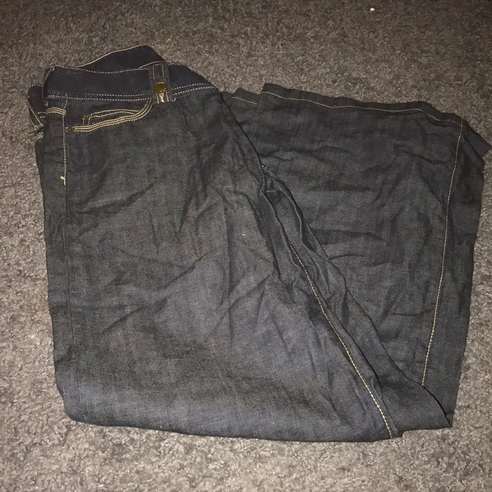 Flared Jeans - Picture 2 of 2